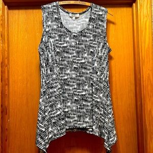 Chaus New York tunic
